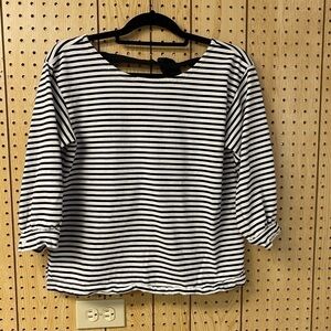 J.Crew The Sailor Top